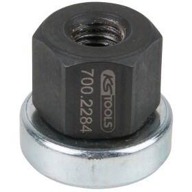 Matica s axiálnym ložiskom, M12x1,75 mm KS Tools 700.2284; 700.2284