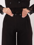 IT nohavice SP FL9020 1.73 black jedna velikost