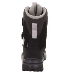 Chlapčenské zimné topánky ROCKET GTX, Superfit, 1-000401-0000, black - 34