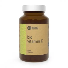 BIO Vitamín C - VanaVita (90 kaps.) (41038-1-90caps)