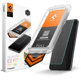 Spigen Glas.tR EZ Fit Pro HD / Tvrdené sklo / Samsung Galaxy S26+ (AGL11086)