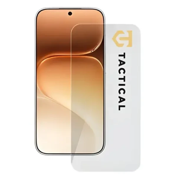 Tactical Glass Shield 2.5D číra / Ochranné sklo / Honor 600 (57983130517)