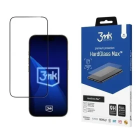 3mk HardGlass Max ochranné sklo pre Apple iPhone 17 Pro Max čierna (5903108679930)