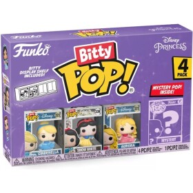 Funko Bitty POP! Disney Princess - Cinderella 4 pack
