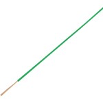 TRU COMPONENTS 1565606 vedenie vo vozidlách, FLRY-A, 1 x 0.75 mm², zelená, 50 m; 1565606