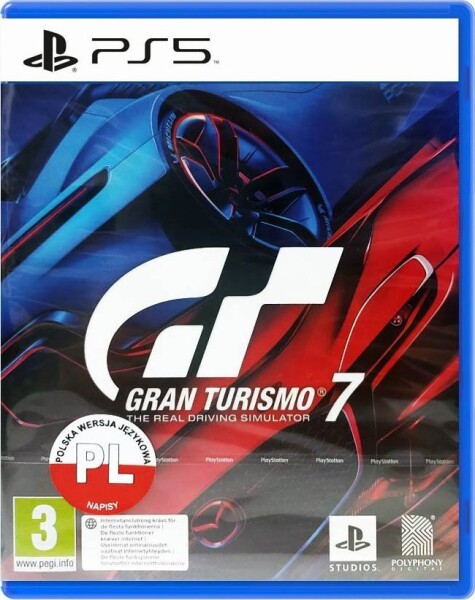 Sony Gra Ps5 Gran Turismo 7