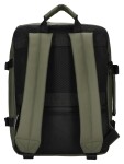 Batoh na notebook Enrico Benetti Bergen 56004 Olive