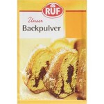 Prášok do pečenia 6x15 g (90 g) - RUF - RUF