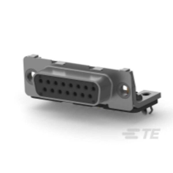 TE Connectivity TE AMP AMPLIMITE Metal Shell Posted 1-106506-2 1 ks Tray; 1-106506-2