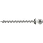 Fischer 657363 skrutka zo zápustnou hlavou 3.5 mm 30 mm ITX glavanizované zinkom 200 ks; 657363
