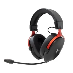 White Shark GH-2445 FOX čierna / herný headset / mikrofón / 1.8m / 3.5mm / PC PS4/5 Mac (FOX-B)
