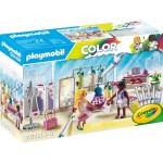 Playmobil® Color 71372 Módny butik