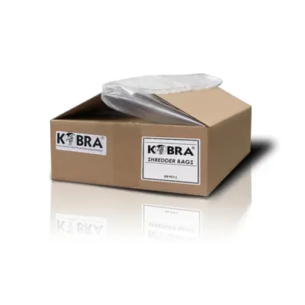 KOBRA WASTEE - Recyklovateľný odpadový vak pre 10 ks (KOBRA-WA-BAG)