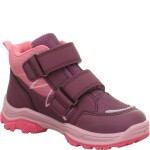 Dievčenské celoročné topánky JUPITER Red/Pink GTX Superfit 1-000056-5000 - 38