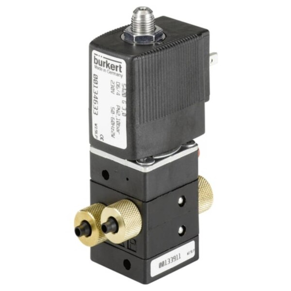 Bürkert servom riadený ventil 134631 5420 24 V/AC 1 ks; 134631
