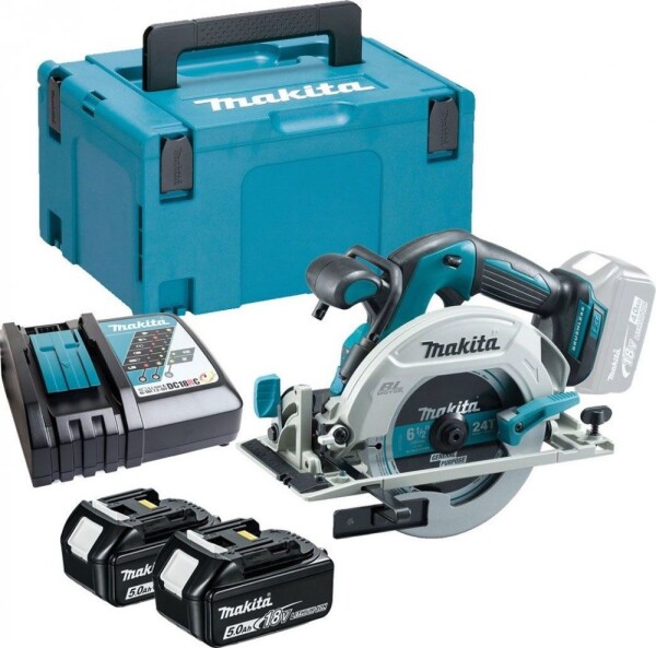 Makita DHS680RTJ 18 V 165 mm