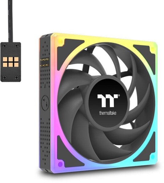 Thermaltake 120mm Thermaltake TOUGHFAN EX 120 ARGB Sync 3Pack