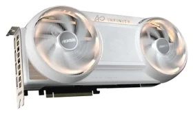 GIGABYTE AORUS GeForce RTX 5080 INFINITY WOOD 16G / Grafická karta / 2805 MHz / 16GB GDDR7 / 256-bit / 1x HDMI + 3x DP (GV-N5080AORUSIF WD-16GD)