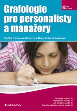 Grafologie pro personalisty a manažery, Fischerová-Katzerová Vlaďka