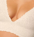 Dámsky top Zero Feel Lace 2.0 - Sloggi angora (6308) 00XL