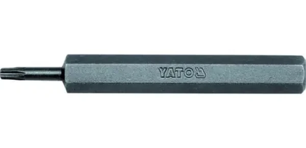 YATO YT-7940 / Bit TORX 8 mm T10 x 70 mm / 20 ks (YT-7940)