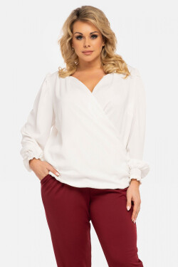 Plus size blúzka model 190969 Karko