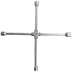 Kľúč na kolesá nákladného auta, 27x30x32x33mm KS Tools 518.1158; 518.1158
