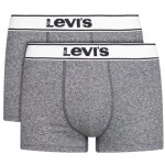 Pánske boxerky 2Pack 37149-0388 Grey Levi's