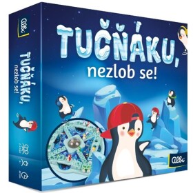 Albi Tučniaku, nehnevaj sa