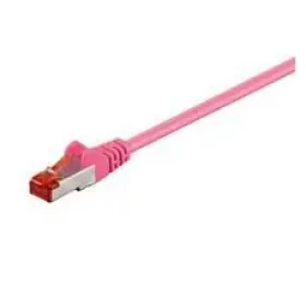 MicroConnect CAT6 F/UTP 1.5m ružová / PVC (B-FTP6015PI)
