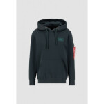 Pánska mikina Alpha Industries s potlačou chrbta M 178318-353 M
