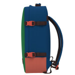 Cestovný batoh do lietadla CabinZero Classic 44L Tropical blocks