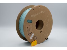 PLA PolyTerra filament Marble Slate Grey 1,75 mm Polymaker 1000 g