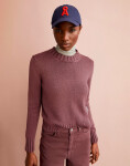 Armedangels Amaliaas Gmt Dye 3241 dark berry XS