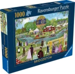 Ravensburger 120014973 Bridgertonovi 1000 dielikov