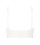 ZERO Feel Bliss Bralette - WHITE - biela 00GZ - SLOGGI WHITE S