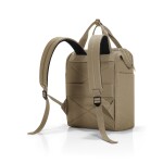 Dámsky batoh Reisenthel Allrounder R Rhombus Olive