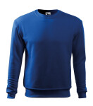 Essential mikina pánska/detská kráľovská modrá 3XL