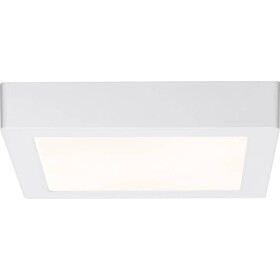Paulmann Lunar 706.45 LED panel 15.5 W teplá biela biela (matná); 706.45