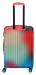 Stredný škrupinový kufor Travelite Cruise M Multicolor