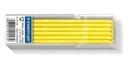 Staedtler Lumocolor náhradná tuha žltá / 3 mm / 70 mm / 12 ks (218-1)