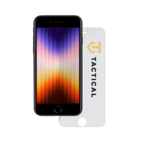 Tactical Glass Shield 2.5D Ochranné sklo pre Apple iPhone 7/8/SE2020/SE2022 číra (8596311218255)