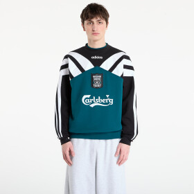 Mikina adidas Liverpool Fc Crew Sweat 95 Rich Green/ Black S