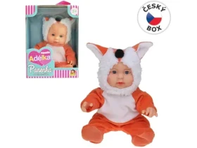 MaDe 11642 Bábika zvieratko