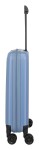 Palubný kufor Travelite Basics Foldable Trolley S Denim