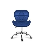 Mark Adler Future 3.0 modrá / Kancelárska otočná stolička / nosnosť až 130 kg (MA-FUTURE 3.0 NAVY BLUE)