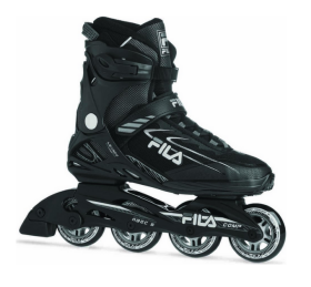 Fila Legacy Comp 2023 čierne, veľkosť 43