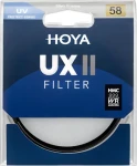 Hoya UX II UV 58mm / UV filter / Ochranný filter objektívu (0024066070036)