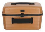 Kufrík na kozmetiku Titan Upgrade Beautycase Canyon bronze