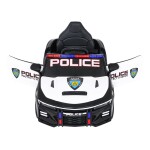 Mamido Detské elektrické autíčko 911 Agency Police